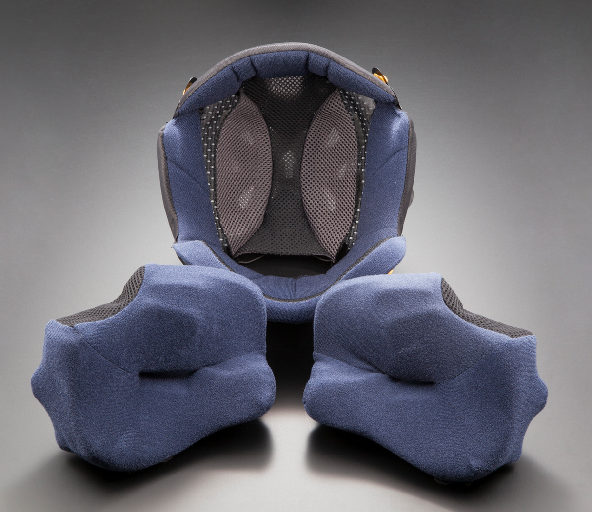 Almohadillas para mejillas ARAI Contour-X - 20 mm 055754 