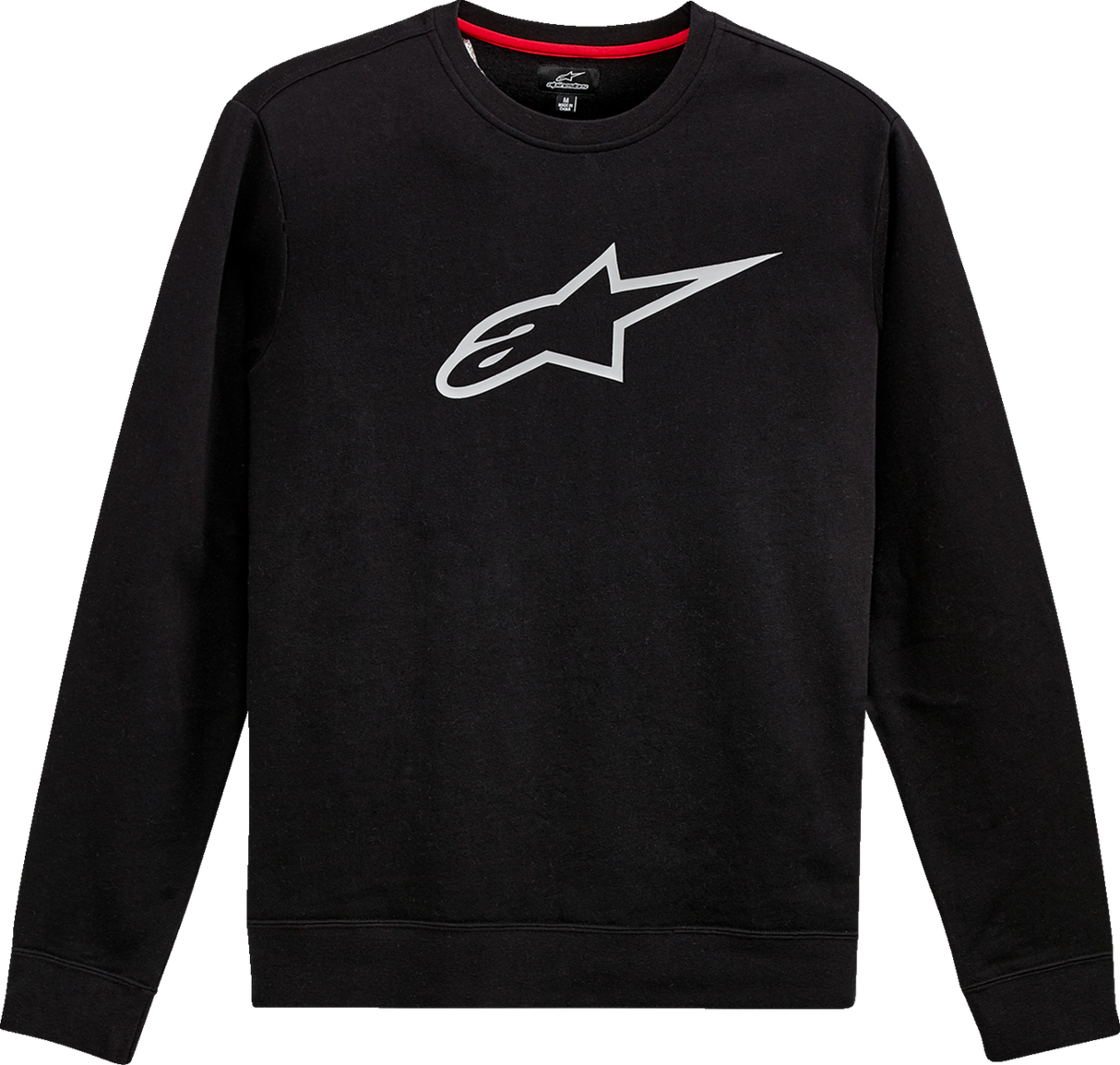 Polar ALPINESTARS Ageless Crew - Negro/Gris - Talla L 1212513221011L