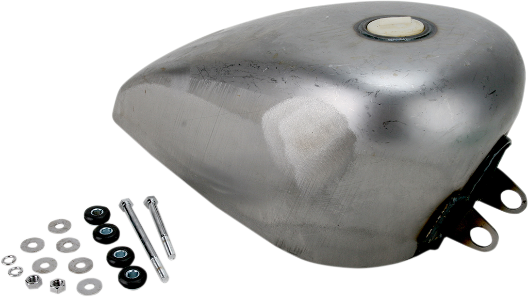 Tanque de gasolina DRAG SPECIALTIES - 2,25 galones 011496-BX34