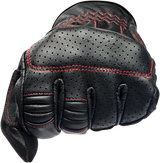 Guantes BILTWELL Borrego - Redline - Grandes 1506-0108-304 