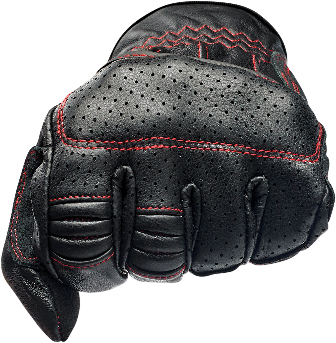 Guantes BILTWELL Borrego - Redline - XL 1506-0108-305 