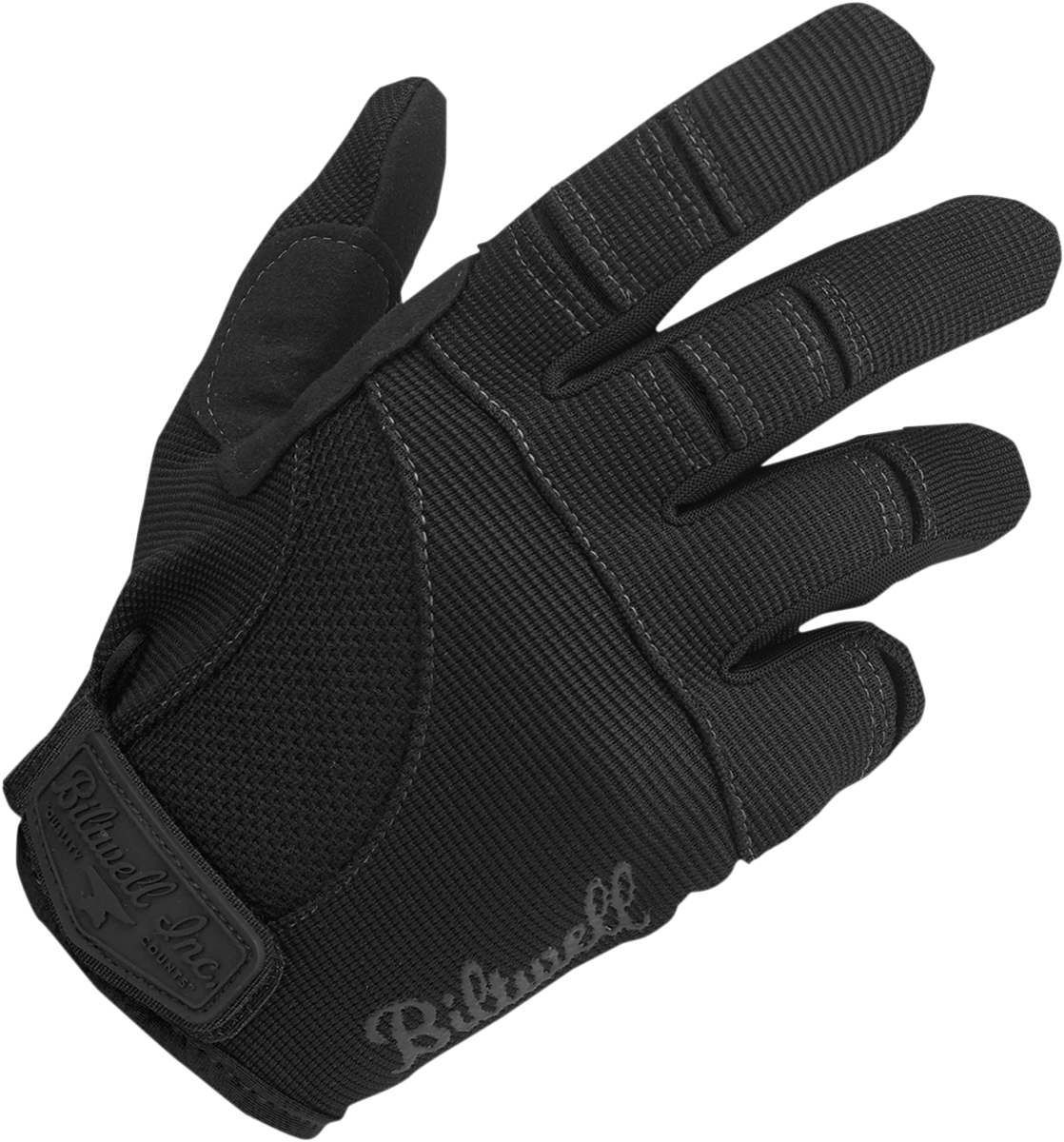 Guantes de moto BILTWELL - Negro - XS 1501-0101-001 