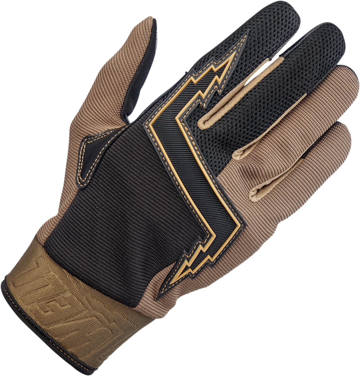 Guantes BILTWELL Baja - Chocolate - XS 1508-0201-301 