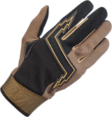 Guantes BILTWELL Baja - Chocolate - XS 1508-0201-301 