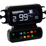 Indicador multifunción LCD KOSO D2 Harley-Davidson 2011-2024 BA080020 