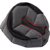 Casco AGV K6/K6 S - Negro/Gris - Grande 2018500046619L