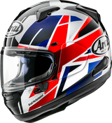 Casco de moto ARAI Signet-X - Bandera del Reino Unido - XS 0101-16191 