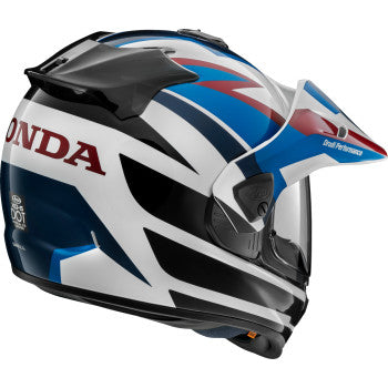 arai 2018 helmets XD-5 Helmet - Africa Twin - Blue Size:3.0 - 6.2:1 sale10 In Intrusion Panel The Review: Deuter AirContact Lite