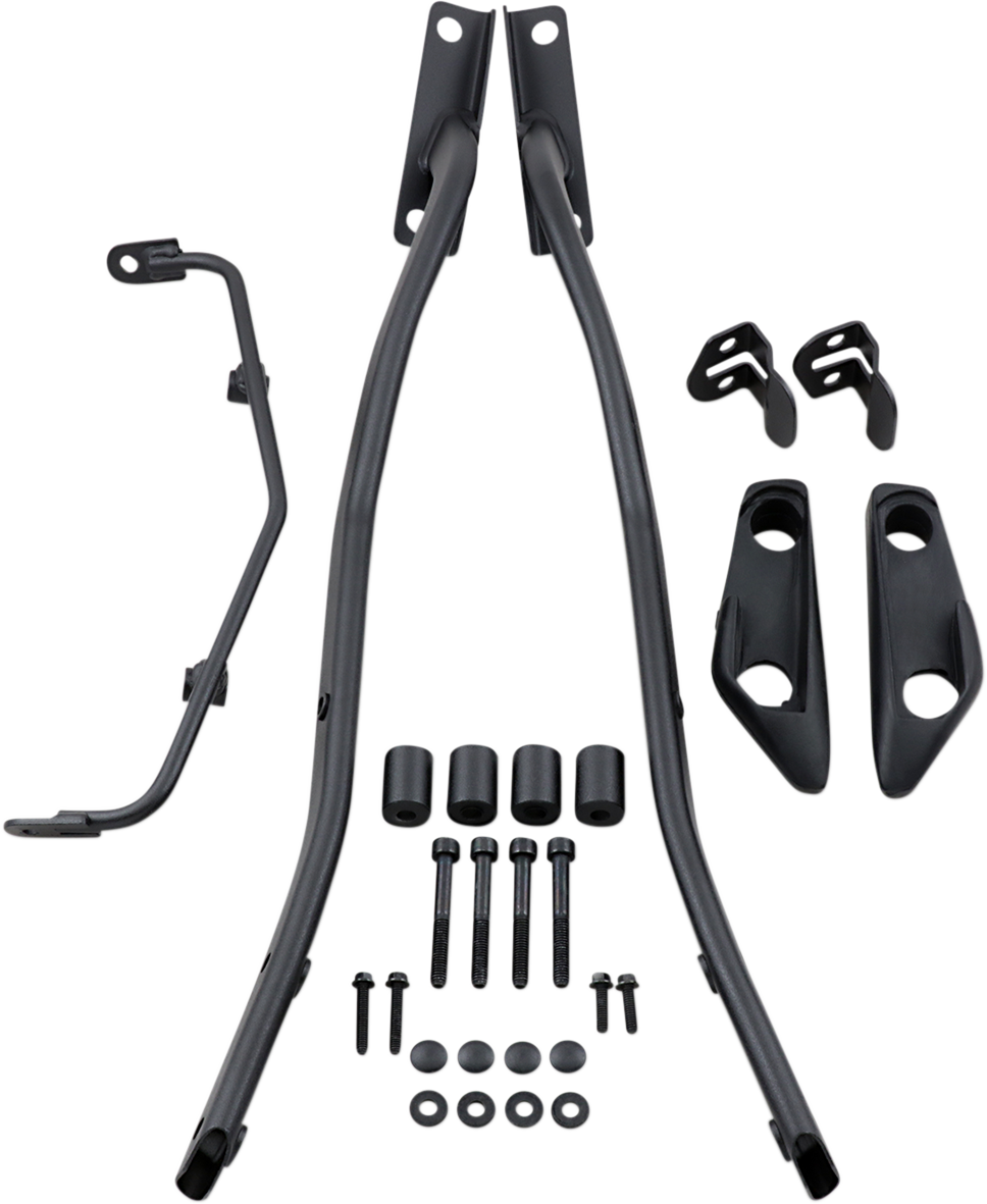 Brazos laterales GIVI - Portaequipajes trasero - Kawasaki - Ninja 650 449FZ
