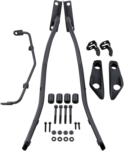 GIVI Side Arms - Rear Rack - Kawasaki - Ninja 650 449FZ – Sixty61