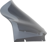 Klock Werks Flare™ Windshield for Harley Davidson Road Glide FLTR Models 2015-2024, 14" (35.5 CM) Dark Smoke KWW-01-0317