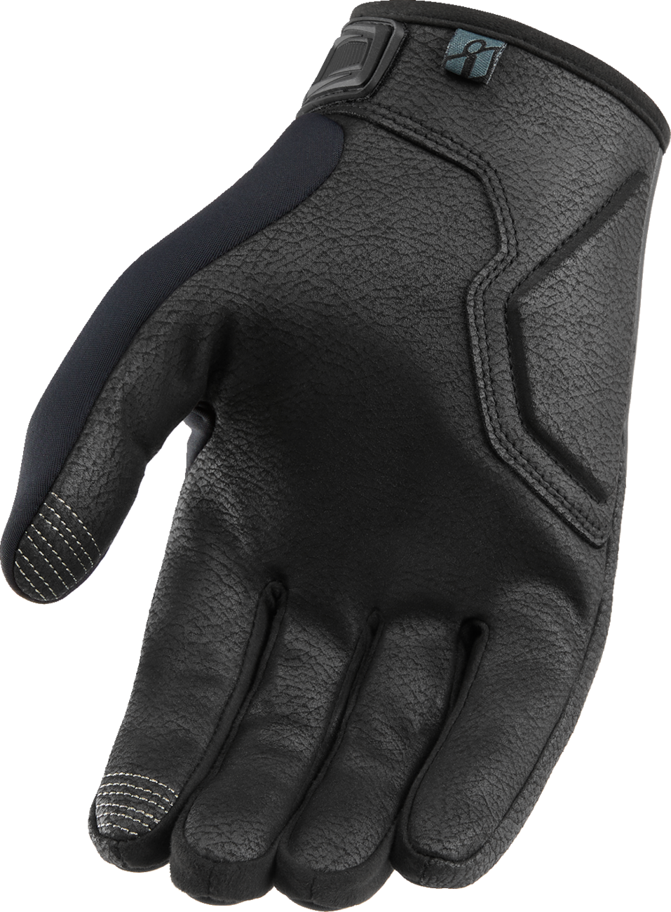 Guantes aislantes ICON Hooligan™ - Negros - Grandes 3301-4489