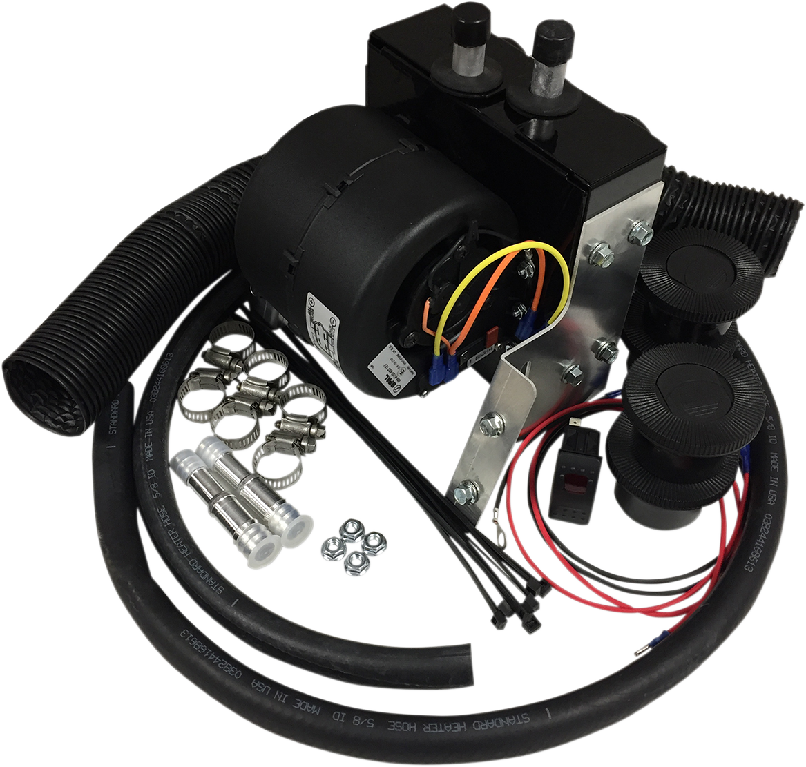 Calefacción de cabina para UTV MOOSE UTILITY - Polaris Z4185 