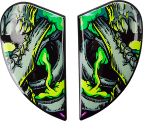 ICON Airform™ Side Plates - Hippy Dippy - Purple 0133-1451