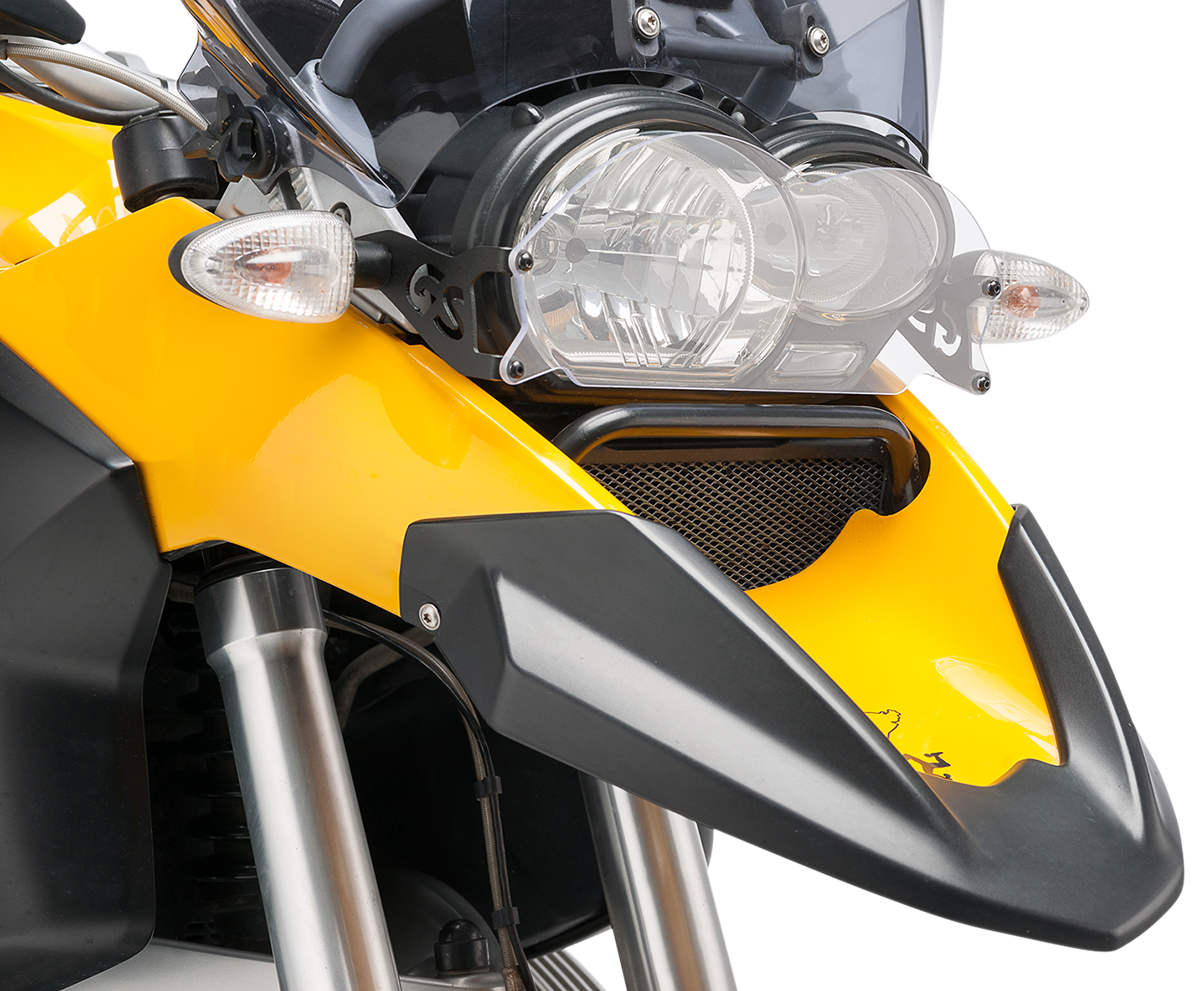 PUIG HI-TECH PARTS Cubierta protectora para faros - BMW - Transparente 7577W 