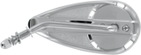Espejo retrovisor en forma de lágrima DRAG SPECIALTIES - Izquierdo KA-90S/L-BC335 