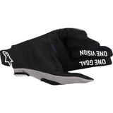 Guantes MX ALPINESTARS Radar Pro - Negro - Mediano 3560325-10-M 