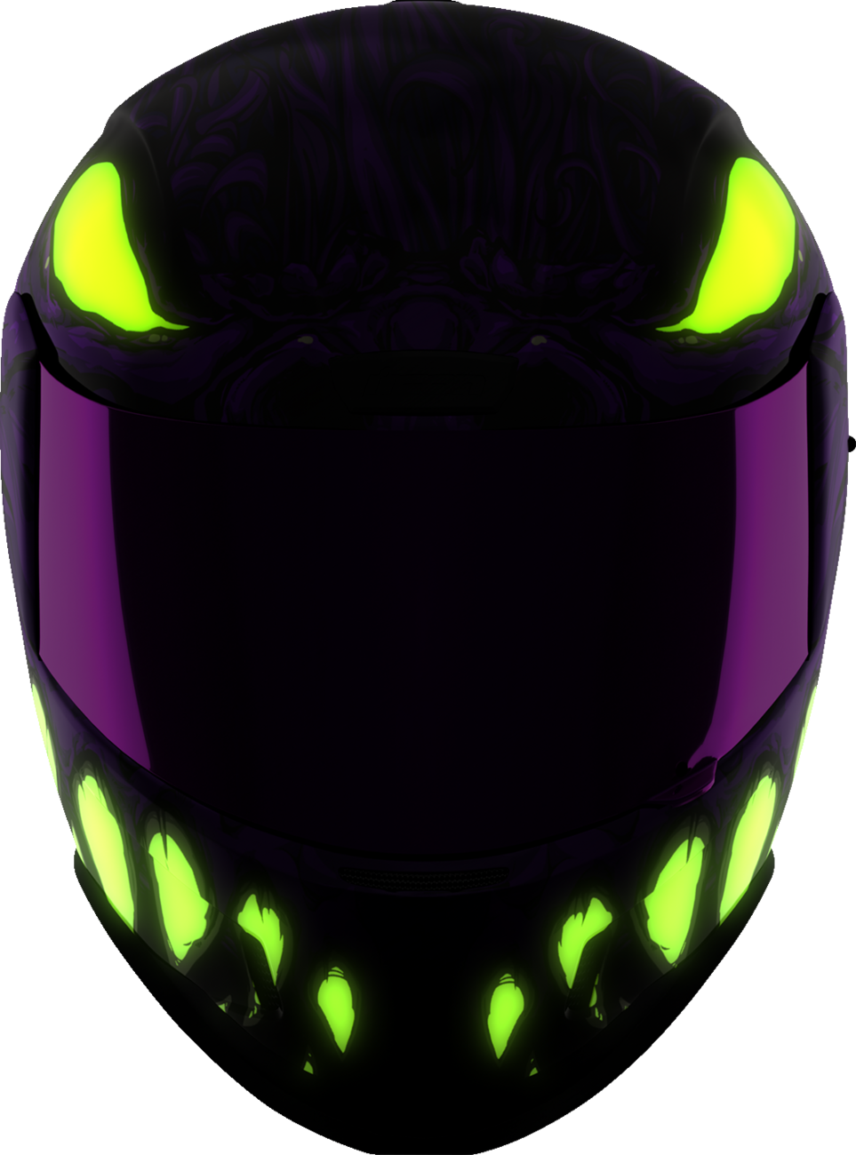 Casco ICON Airform™ - Manik'RR - MIPS® - Morado - Grande 0101-16973
