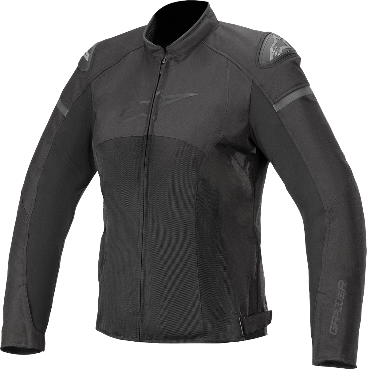 Chaqueta ALPINESTARS Stella T-GP Plus R v3 Air para mujer - Negra - XS 33106201100XS