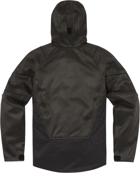ICON Synthhawk Jacket - Black - Small 2820-5552