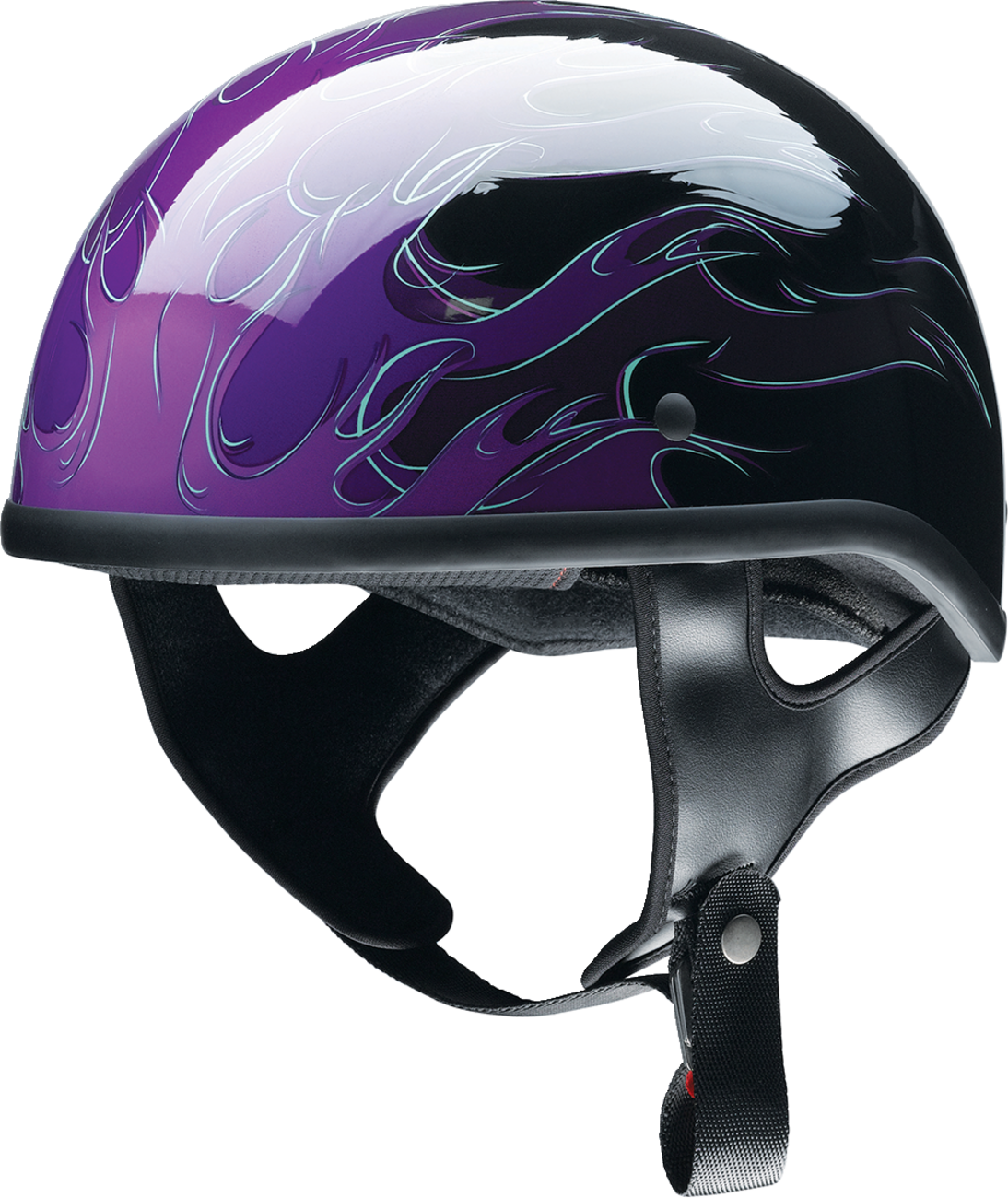 Z1R, Z1R CC Beanie Helmet - Hellfire Purple, XS