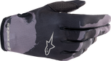 Guantes ALPINESTARS Radar - Hierro/Camuflaje - Medianos 3561823-9080-M