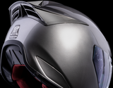 Casco ICON Domain™ - Cornelius - Plateado - XL 0101-14976