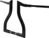 Manillar LA CHOPPERS - Hammerhead - 14" - Negro LA-7326-14B 