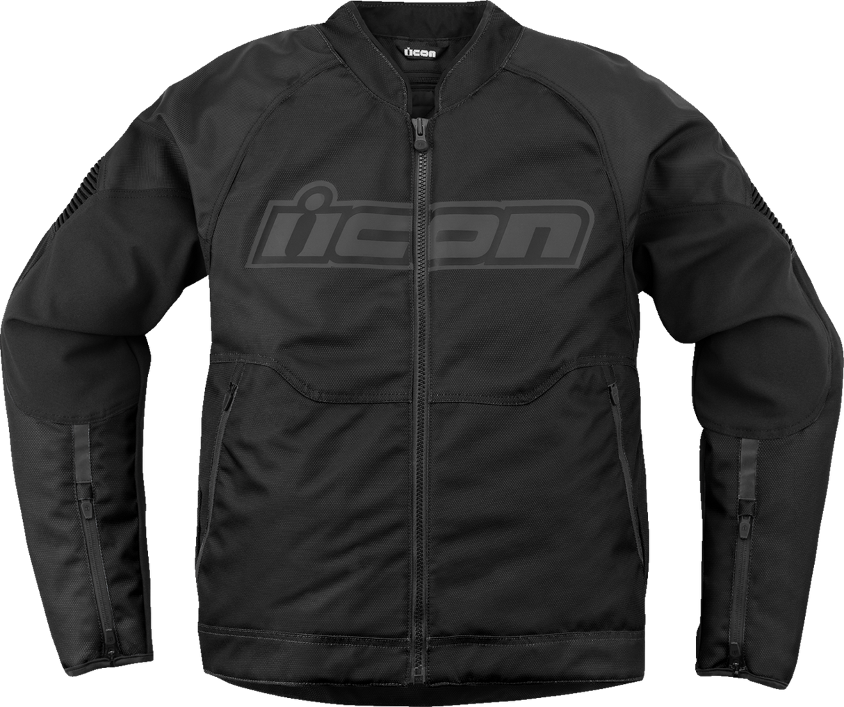 Chaqueta ICON Overlord3™ - Negra - Talla pequeña 2820-6686