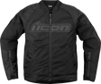 ICON Overlord3™ Jacket - Black - 2XL 2820-6691