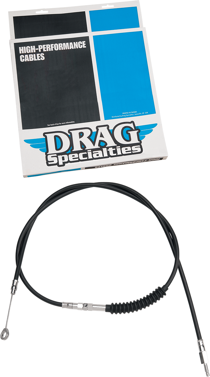 Cable de embrague DRAG SPECIALTIES - Vinilo 4320806HE 