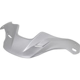 Pico ARAI XD-5 - Aluminio Plata 091347 0132-1771