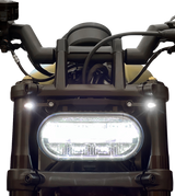 Intermitentes delanteros KODLIN MOTORCYCLE - Sport S - Negro K68497