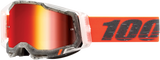 Gafas 100% Racecraft 2 - Schrute - Espejo rojo 50010-00014