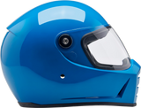 Casco BILTWELL Lane Splitter - Azul Tahoe Brillante - 2XL 1004-129-506 