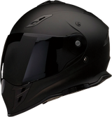 Casco de moto Z1R Range Dual Sport - Negro mate - XS 0101-10868 