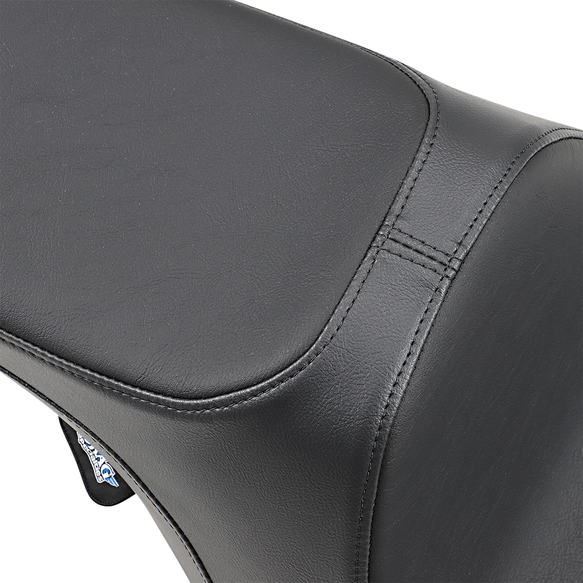 Asiento Predator III de DRAG SPECIALTIES - Ajuste suave FLHR 99-07, FLHX 06-07 0801-1128