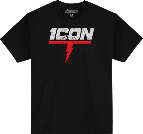 ICON Spark™ T-Shirt - Black - Medium 3030-24092