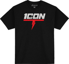 ICON Spark™ T-Shirt - Black - Small 3030-24091