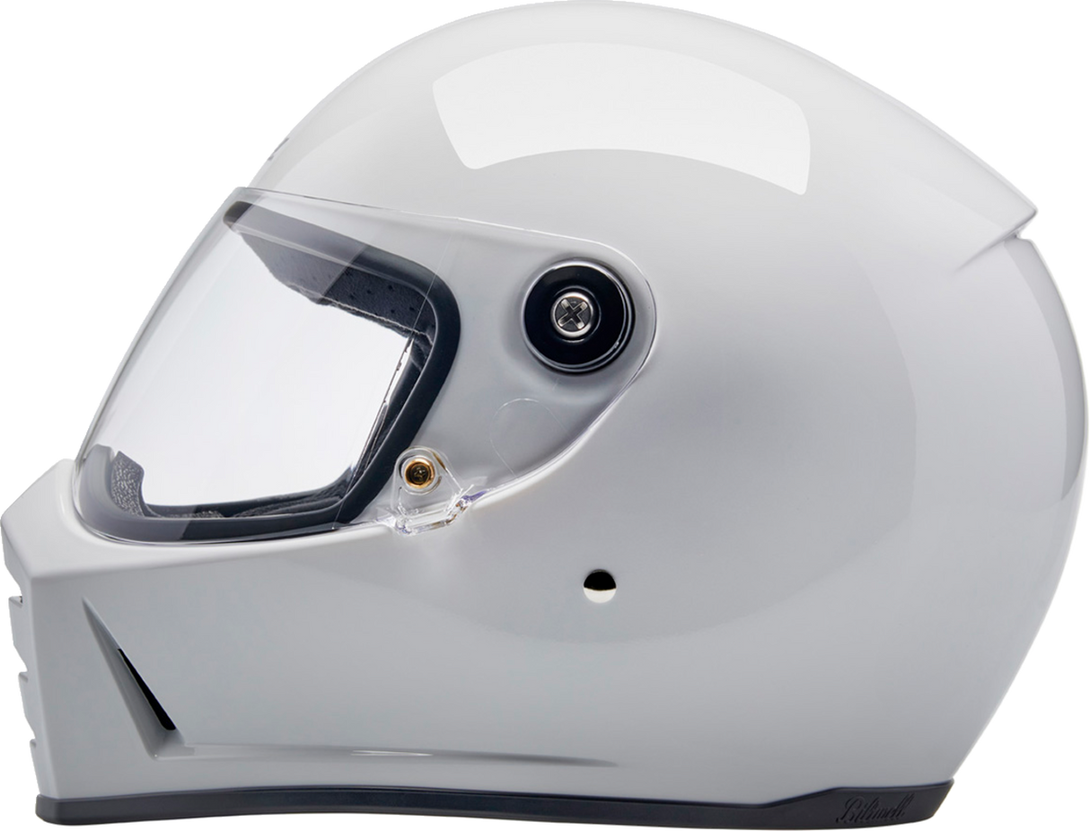 Casco BILTWELL Lane Splitter - Blanco brillante - XL 1004-104-505 