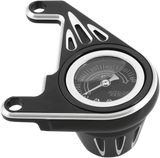 Kit de manómetro de aceite ARLEN NESS - Corte profundo - Negro 15-668 