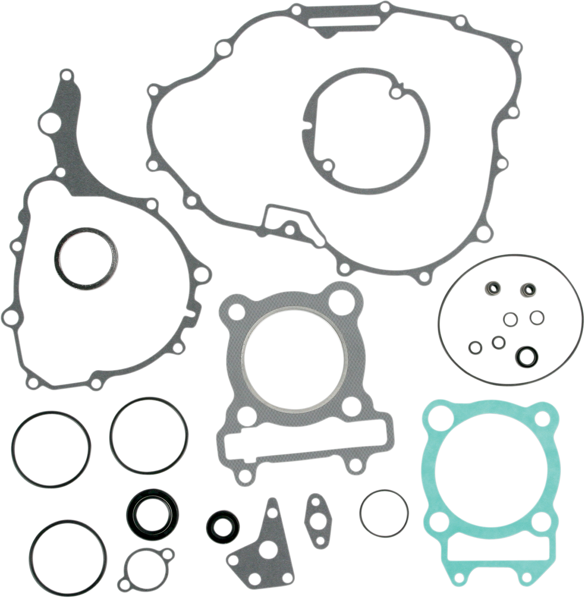 Kit de juntas de motor MOOSE RACING con sello 811924MSE
