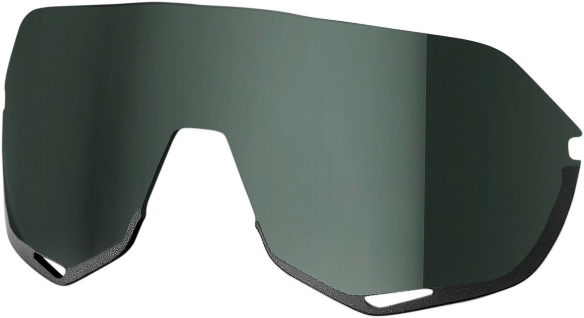 Lente 100% S2 - Gris Verde 69029-00007