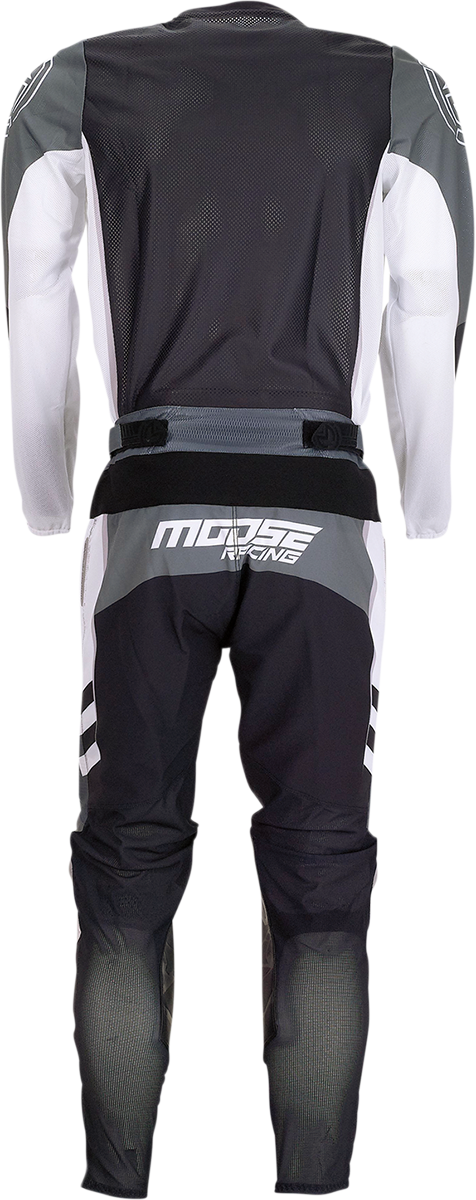 Camiseta Sahara de MOOSE RACING - Stealth - Talla pequeña 2910-6822 