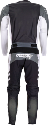 Camiseta Sahara de MOOSE RACING - Stealth - Talla pequeña 2910-6822 