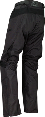 Pantalones de competición MOOSE RACING Qualifier - Negro - 40 2901-9177 