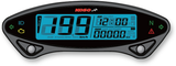 Velocímetro KOSO NORTH AMERICA DB EX-02 - 4,72" de ancho x 0,91" de alto x 1,57" de profundidad BA048001