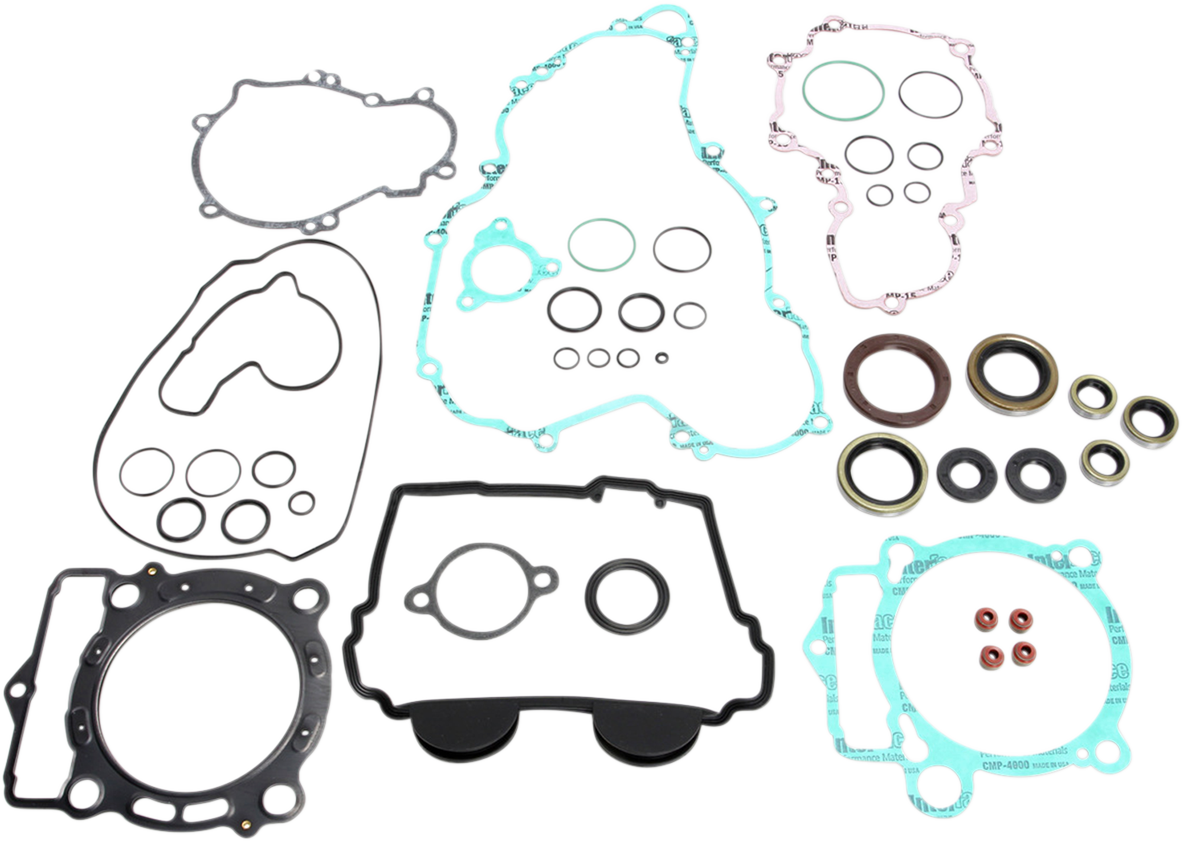 Kit de juntas de motor MOOSE RACING con sello 811368MSE