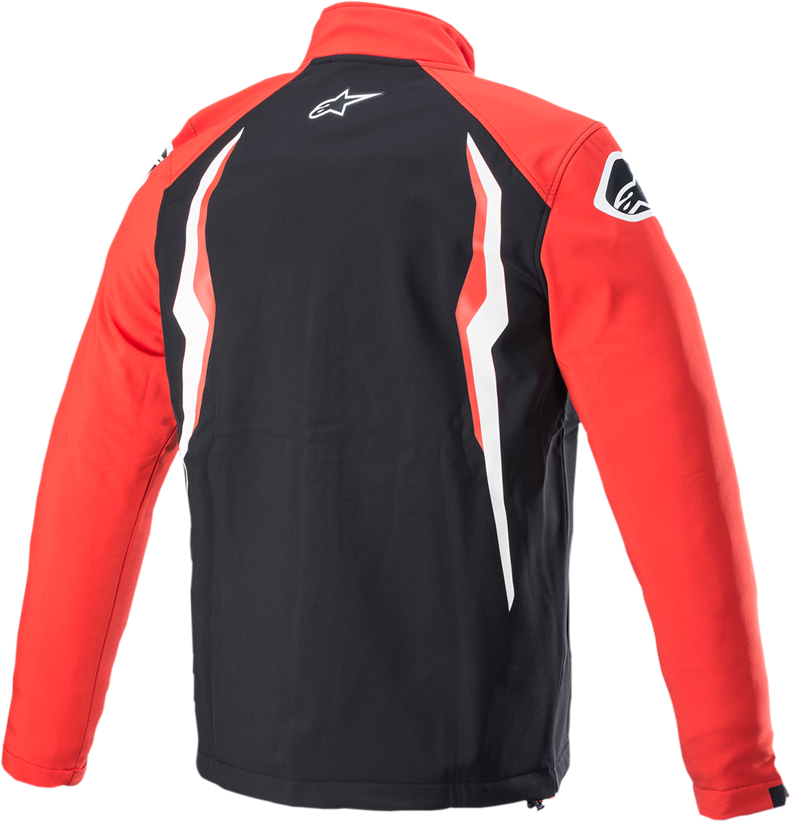 Chaqueta Softshell Honda de ALPINESTARS - Rojo/Negro - 2XL 1H20-11440-2X