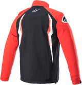 Chaqueta Softshell Honda de ALPINESTARS - Roja/Negra - Talla Grande 1H20-11440-L